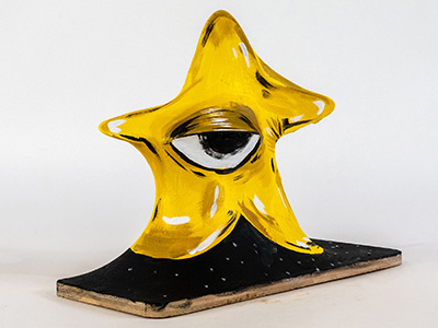 The Watching Star by Mia Olague