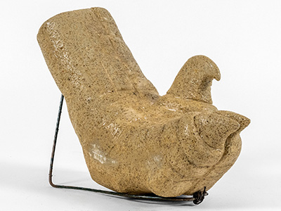 Raptor Claw by Emily Neslage