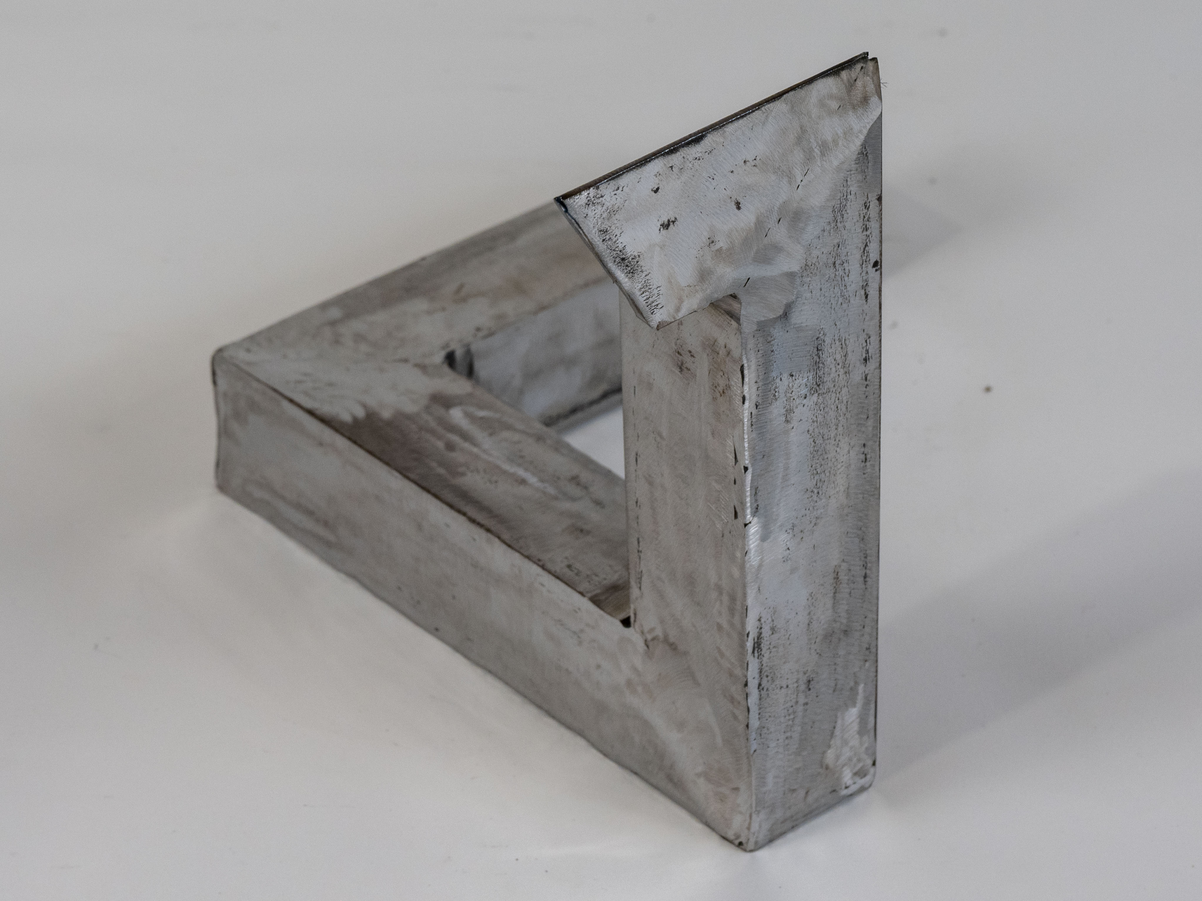 Penrose Triangle by Angelina Petersen