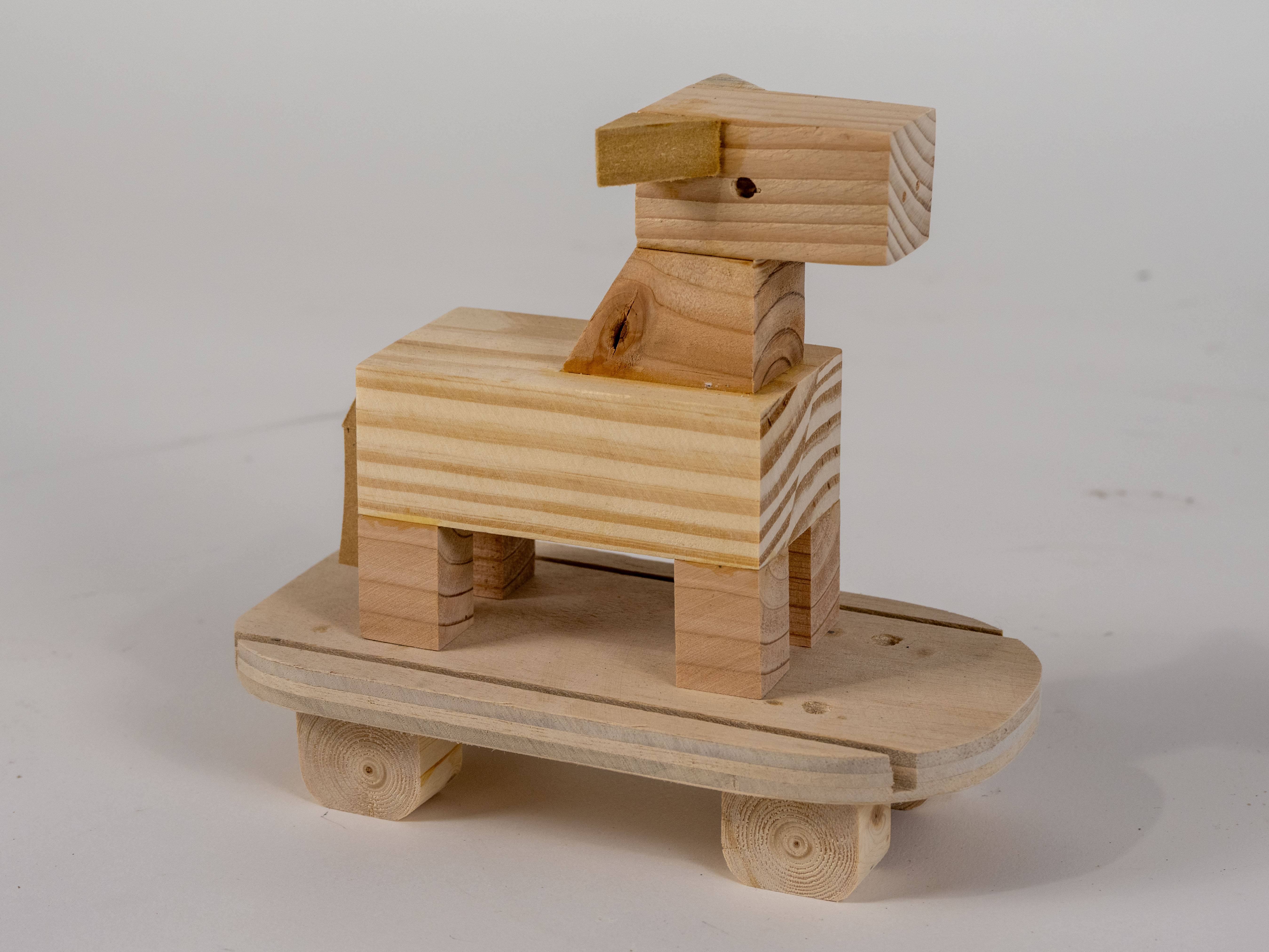 Wood Shop assignment — Yazmin Ortiz Colon, Cutting Edge